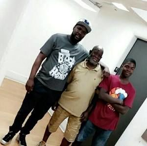 Meet your Posher, Bearnodrama